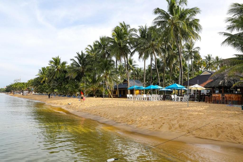 Sea Star Resort Phu Quoc Exterior photo