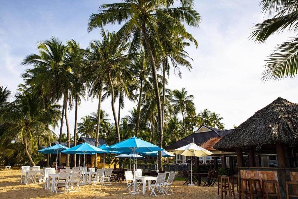 Sea Star Resort Phu Quoc Exterior photo