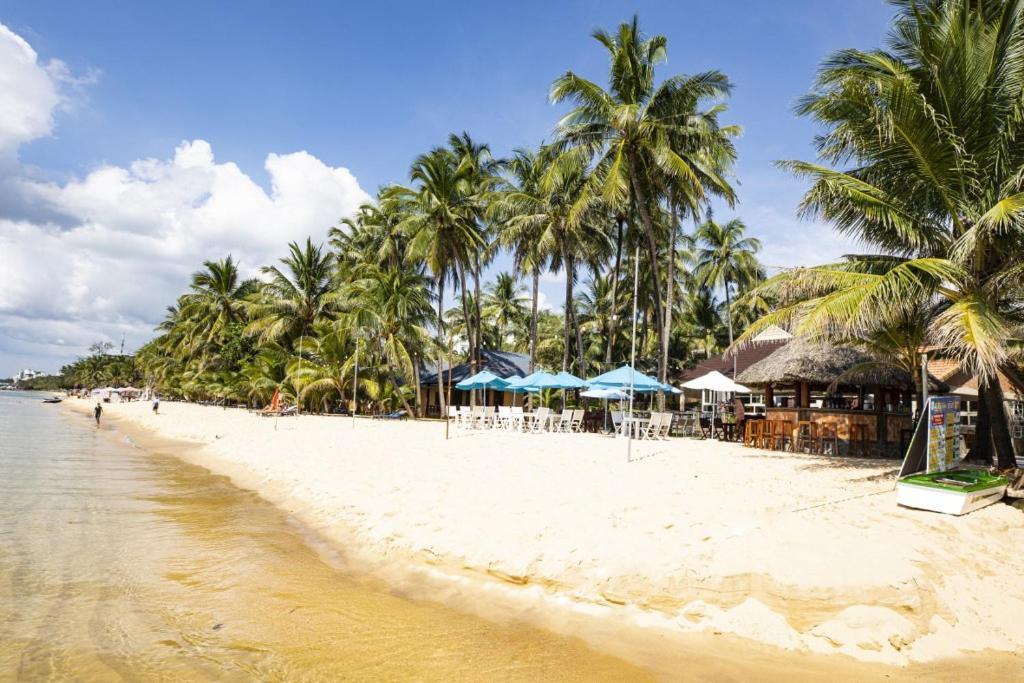 Sea Star Resort Phu Quoc Exterior photo