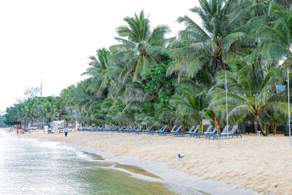 Sea Star Resort Phu Quoc Exterior photo