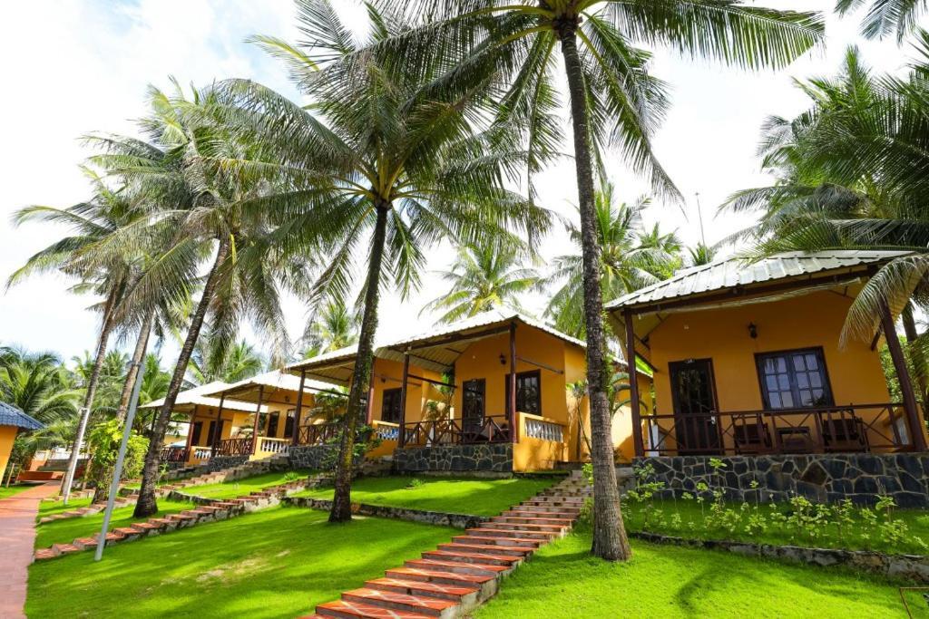 Sea Star Resort Phu Quoc Exterior photo