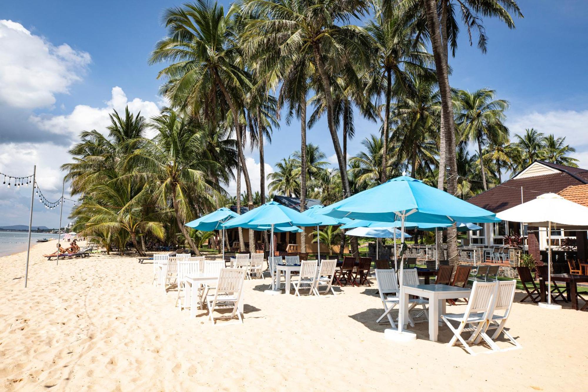 Sea Star Resort Phu Quoc Exterior photo