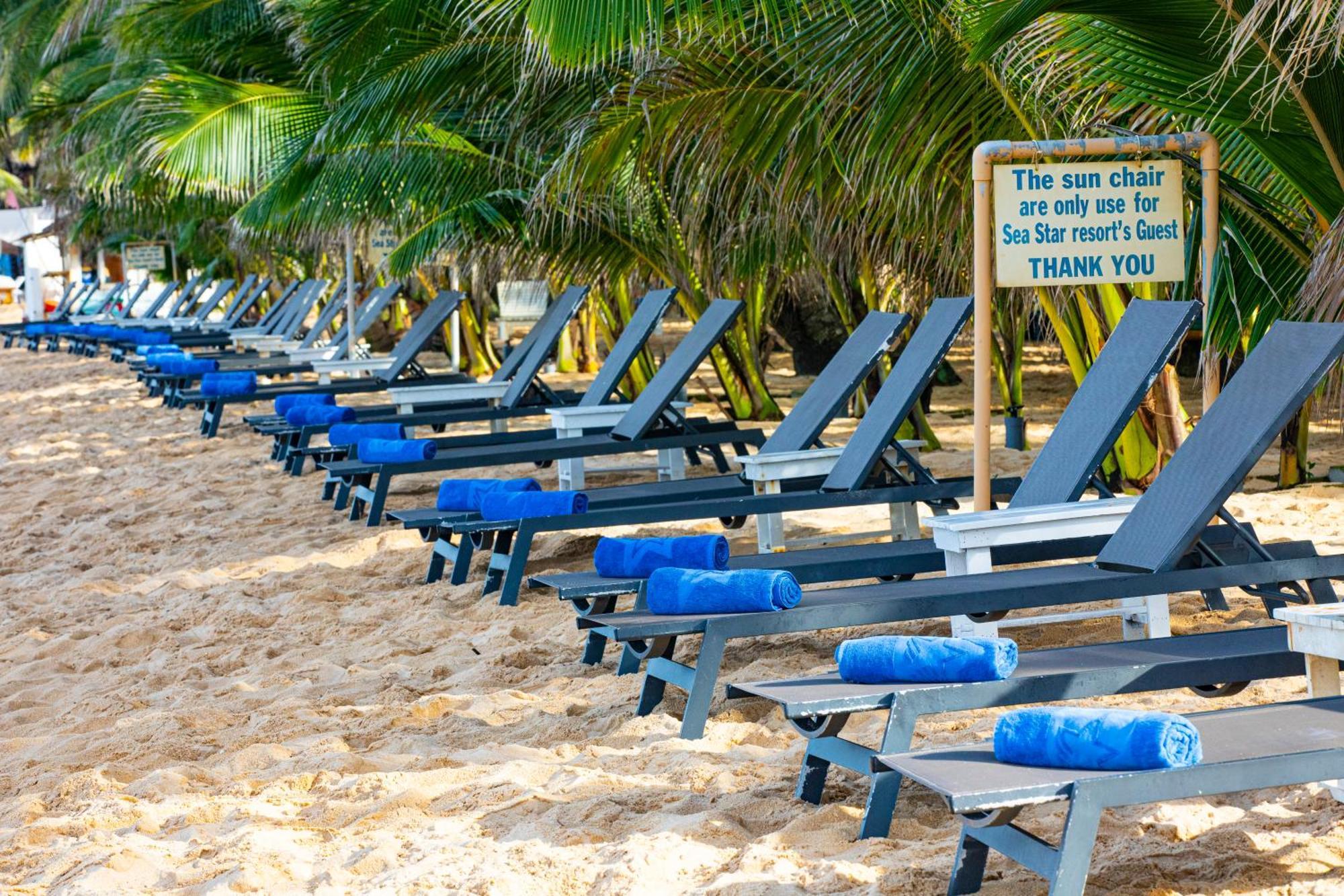 Sea Star Resort Phu Quoc Exterior photo