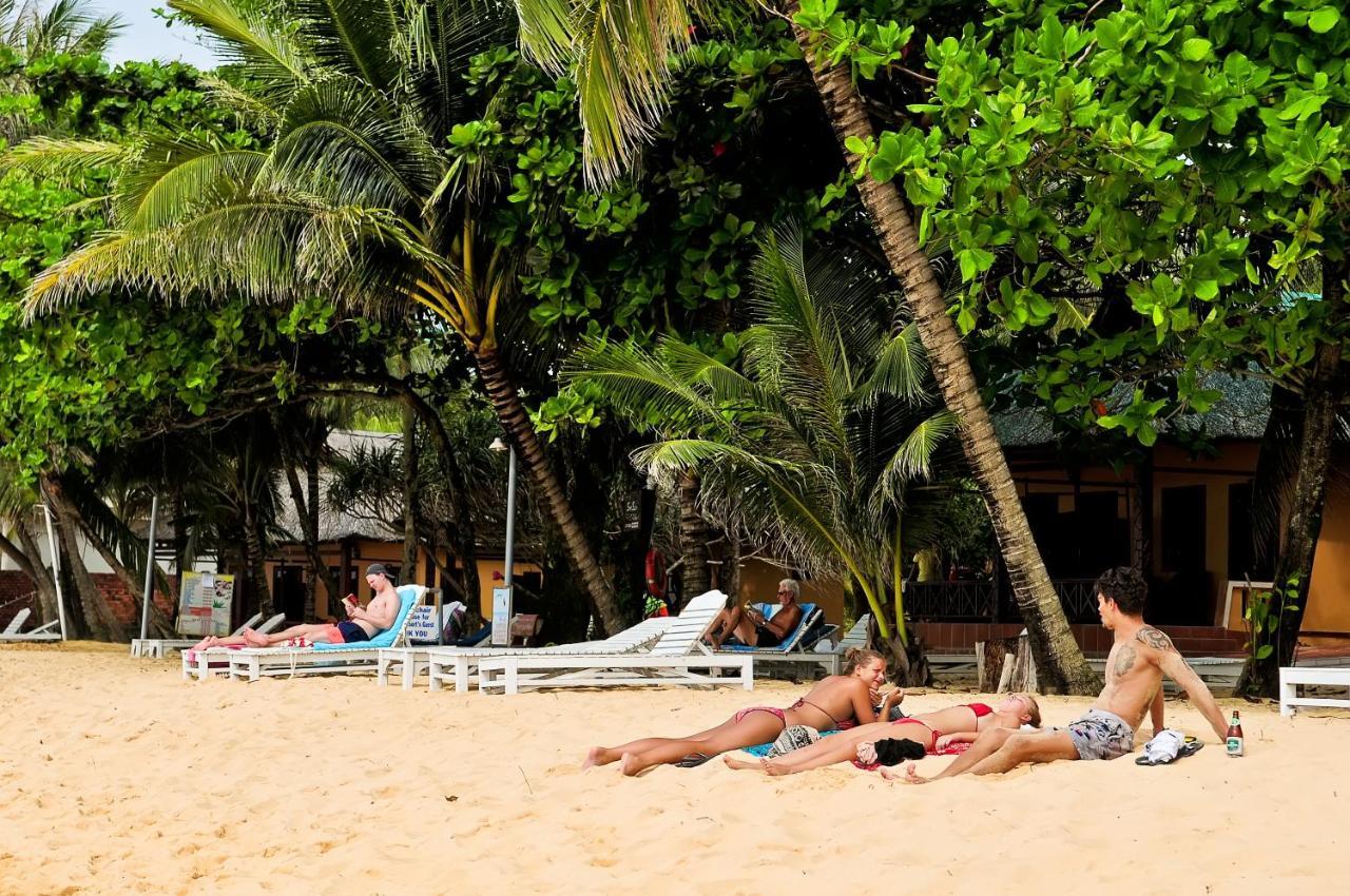 Sea Star Resort Phu Quoc Exterior photo